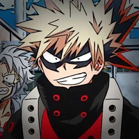 Katsuki bakugo 