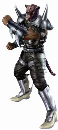 Armor King II