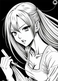 Yandere girlfriend