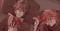Dazai and chuuya 