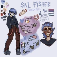 Sal fisher