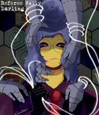 Referee Wallydarling