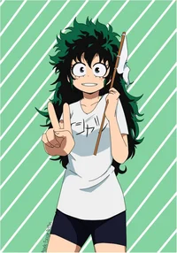 Izuku Midoriya Fem