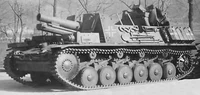 Sturmpanzer II Bison