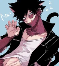 Dabi es un gato