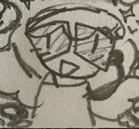 Square glasses moxie