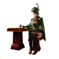 Sophia the Guildmarm