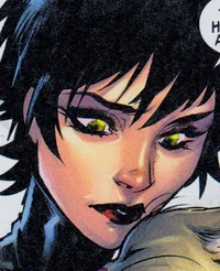 Selina Kyle