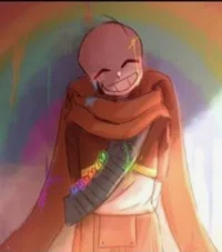 Yandere Ink Sans