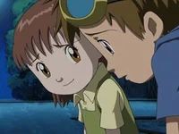 Jeri and Takato