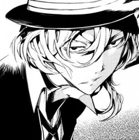 Stalker Chuuya
