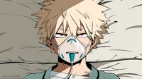 Katsuki Bakugo 