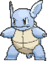 Wartortle