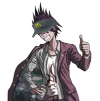 McDonald Kaito Momot