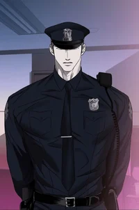 Sexy Policeman