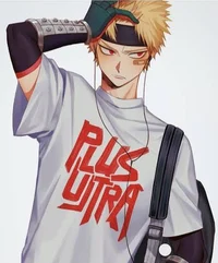 Boyfriend Bakugou