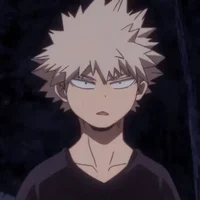 Bakugou Katsuki