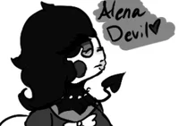 Alena Devil -OC