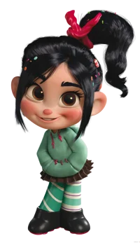 Vanellope 