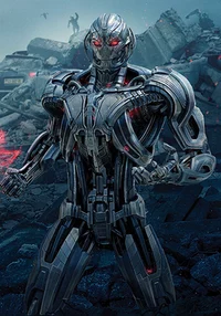 Dangerous Ultron