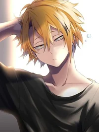 Kaminari and you