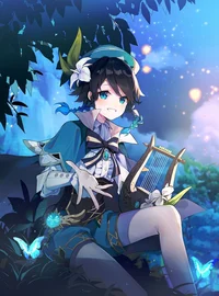 Mondstadt discord gc