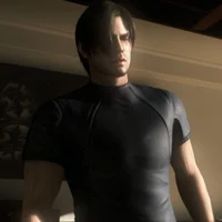 Leon Scott Kennedy