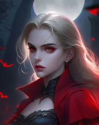 Vampire Girl