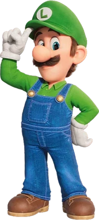 Movie Luigi