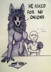 Scp1471 and Anon