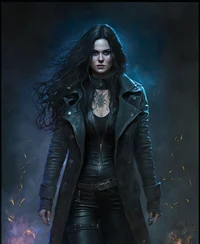 Vampire Hunter Alice