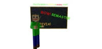 Old old baldi rpg