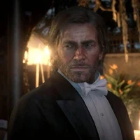 Arthur Morgan 