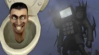 Skidi toilet chaos