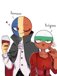 Romania and Bulgaria