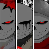 The sans murder trio