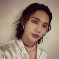 Vampire Hyunjin 