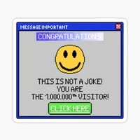 YouAre10000Visitor