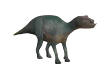 Aladar Iguanodon