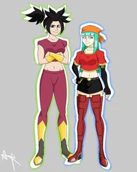 Bulpan and Kefla