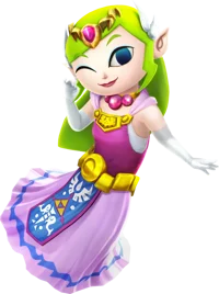 Toon Zelda