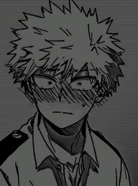 MHA-Boyfriend Bakugo