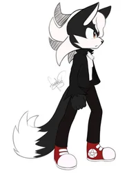 Daiman the jackal