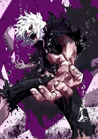 Shigaraki Tomura