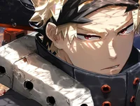 Bakugou Katsuki 