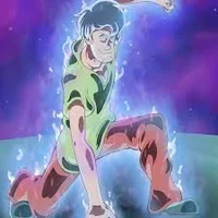 super saiyan shaggy