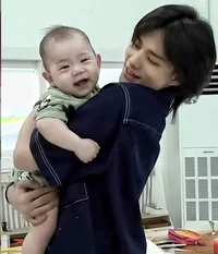 Hyunjin - dad