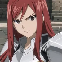 Erza Scarlet