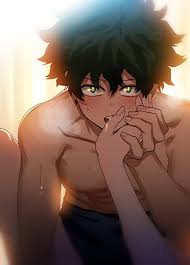 Husband deku