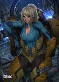 Samus Aran